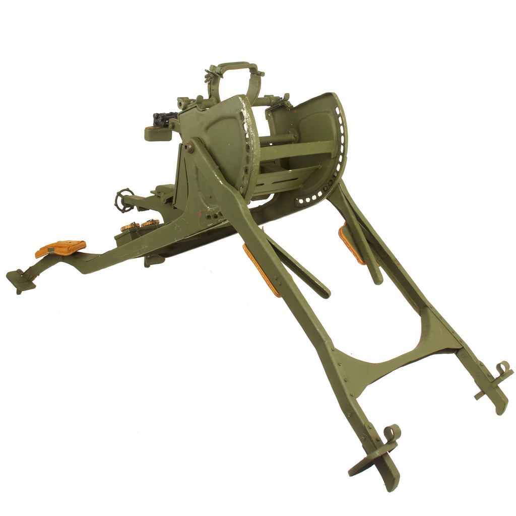 Imperial German WWI MG 08 Maxim Machine Gun Sled Mount - High Quality Replica Original Items