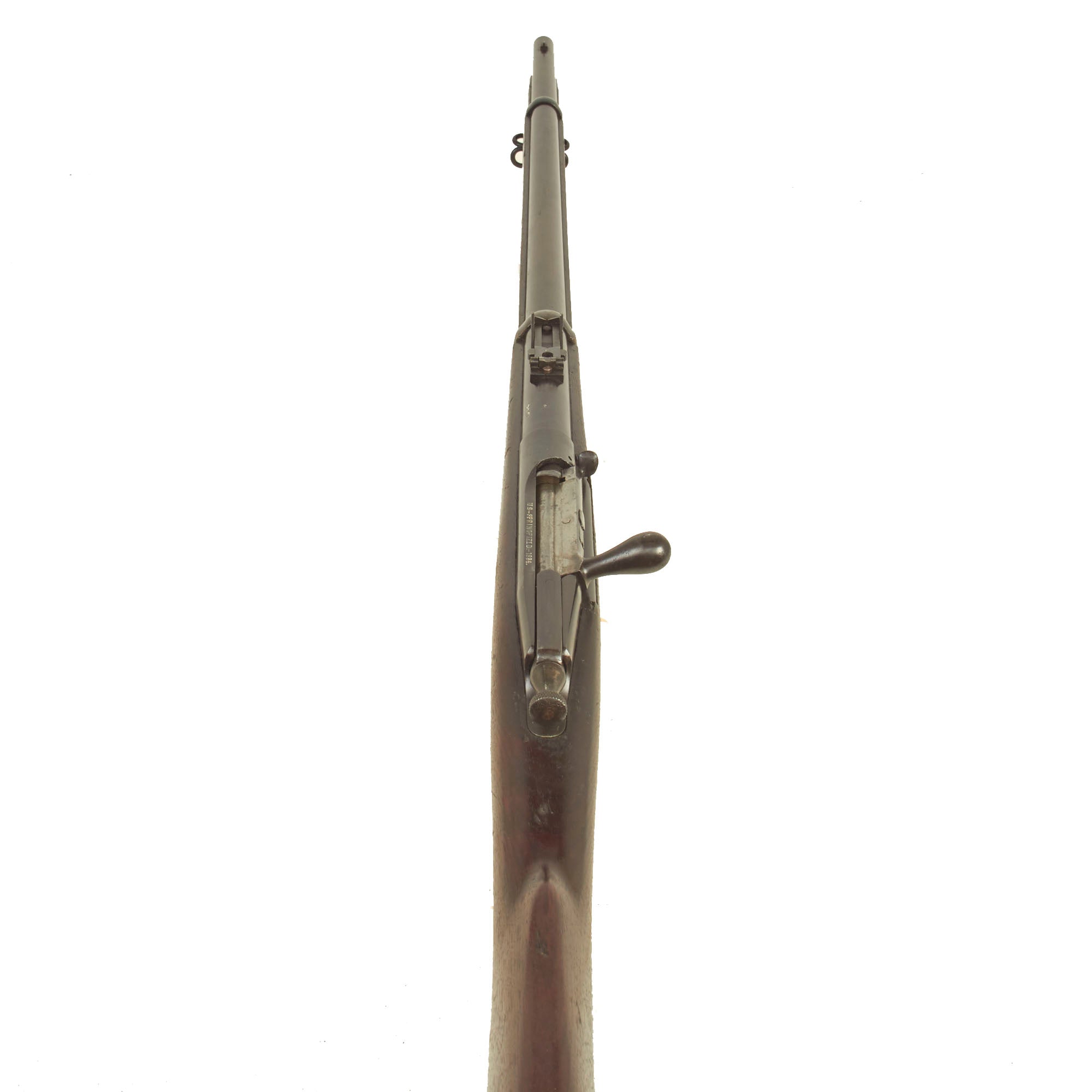 Original Rare U.S. Experimental Springfield M-1882 Chaffee-Reece .45-7 ...