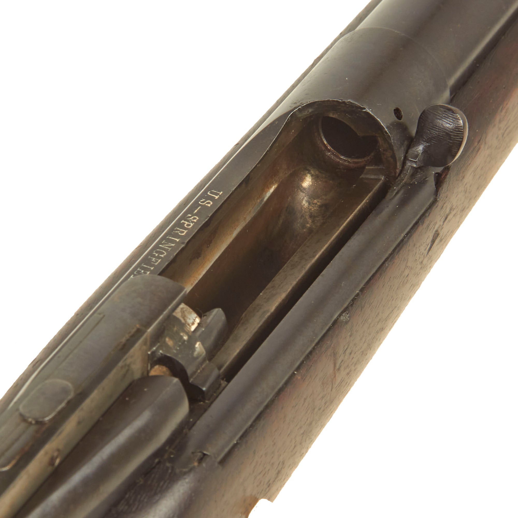 Original Rare U.S. Experimental Springfield M-1882 Chaffee-Reece .45-7 ...