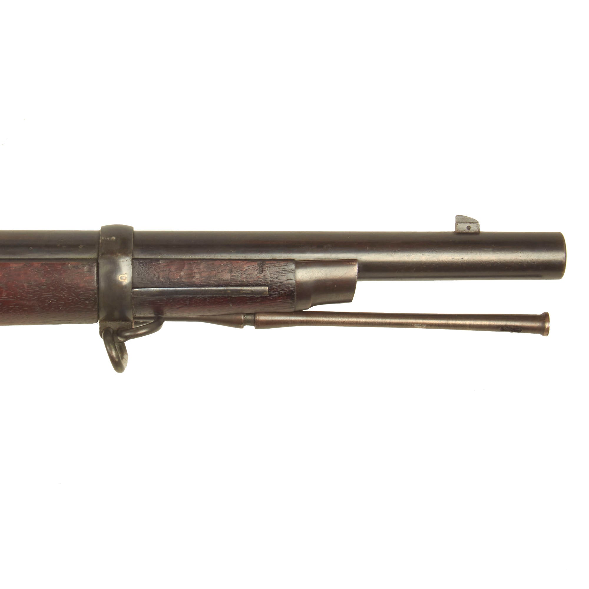 Original Rare U.S. Experimental Springfield M-1882 Chaffee-Reece .45-7 ...