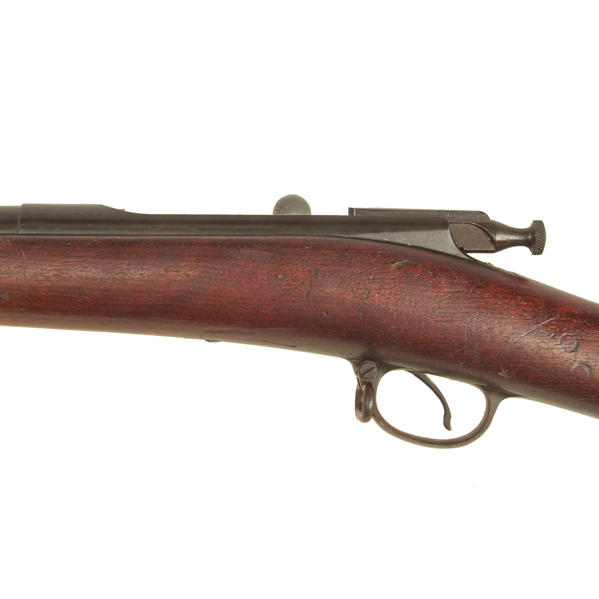 Original Rare U.S. Experimental Springfield M-1882 Chaffee-Reece .45-7 ...