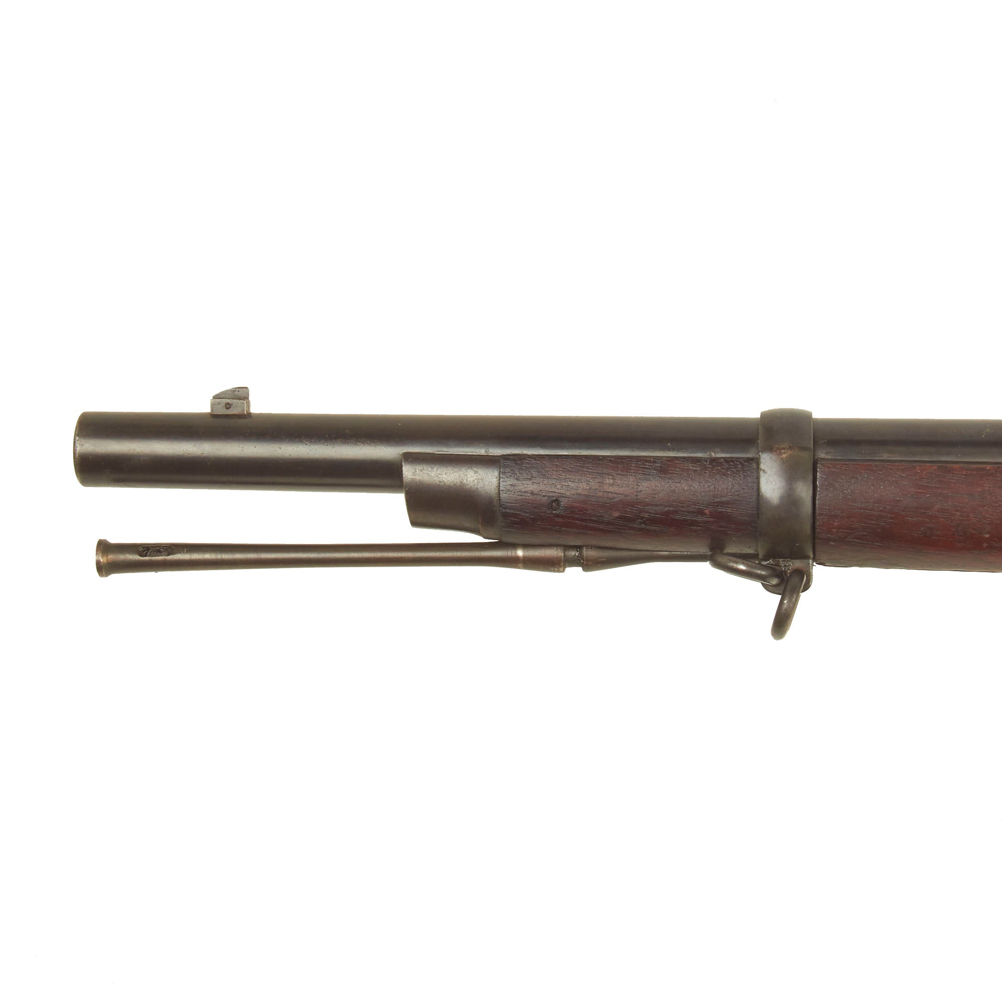 Original Rare U.S. Experimental Springfield M-1882 Chaffee-Reece .45-7 ...