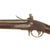 Original U.S. Springfield Model 1816 Flintlock Reconverted Musket with Brass "Sea Fencibles" Butt Plate - dated 1817 Original Items