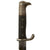 Original Imperial German WWI Kurzes Seitengewehr M1898/05 Sawback Dress Bayonet by WKC with Scabbard & 1917 Dated Frog Original Items