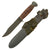 Original Unissued U.S. WWII Navy USN Mark 1 PAL RH-35 Fighting Knife with USN MK1 Scabbard by B.M. Co & Original Packaging Original Items