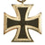 Original German WWII Iron Cross 2nd Class 1939 with Named Award Document & Ribbon - EKII Original Items