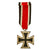 Original German WWII Iron Cross 2nd Class 1939 with Named Award Document & Ribbon - EKII Original Items