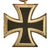 Original German WWII Iron Cross 2nd Class 1939 with Named Award Document & Ribbon - EKII Original Items