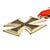 Original German WWII Iron Cross 2nd Class 1939 with Named Award Document & Ribbon - EKII Original Items