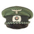Original German WWII Customs Officer Schirmmütze Visor Cap Original Items
