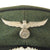 Original German WWII Customs Officer Schirmmütze Visor Cap Original Items