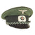 Original German WWII Customs Officer Schirmmütze Visor Cap Original Items