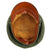 Original German WWII Customs Officer Schirmmütze Visor Cap Original Items