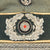 Original German WWII Army Heer Infantry Officers Schirmmütze Visor Crush Cap Original Items