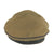 Original German WWII Heer Army Medical Officer Schirmmütze Visor Crush Cap with Embroidered Insignia Original Items