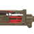 Original U.S. WWII Era AN/M2 Aircraft Browning .50 Caliber “Ma Deuce” Training Cutaway Display Machine Gun Original Items