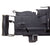 Original Japanese type 13.2mm Hotchkiss WWII Anti-Aircraft Display Gun with Pedestal Mount Original Items