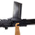 Original Japanese type 13.2mm Hotchkiss WWII Anti-Aircraft Display Gun with Pedestal Mount Original Items