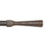 Original Japanese type 13.2mm Hotchkiss WWII Anti-Aircraft Display Gun with Pedestal Mount Original Items