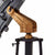 Original Japanese type 13.2mm Hotchkiss WWII Anti-Aircraft Display Gun with Pedestal Mount Original Items