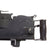 Original Japanese type 13.2mm Hotchkiss WWII Anti-Aircraft Display Gun with Pedestal Mount Original Items