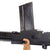 Original Japanese type 13.2mm Hotchkiss WWII Anti-Aircraft Display Gun with Pedestal Mount Original Items