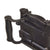 Original Japanese type 13.2mm Hotchkiss WWII Anti-Aircraft Display Gun with Pedestal Mount Original Items