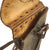 Original German WWII Flare Signal Pistol Holster by Lederwarenwerk Curt Vogel K.G (fuq) with Carry Strap and Cleaning Rod - dated 1941 Original Items
