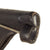 Original German WWII Flare Signal Pistol Holster by Lederwarenwerk Curt Vogel K.G (fuq) with Carry Strap and Cleaning Rod - dated 1941 Original Items