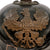 Original Imperial German WWI Prussian Unit Marked M1915 EM/NCO Pickelhaube Spiked Helmet with Period Alterations - 6th Rhenish Infantry Regiment No. 68 - Dated 1916