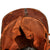 Original Imperial German WWI Prussian Unit Marked M1915 EM/NCO Pickelhaube Spiked Helmet with Period Alterations - 6th Rhenish Infantry Regiment No. 68 - Dated 1916