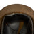 Original French WWII North African Zouave M26 Adrian Helmet in Scarce Large Size - Full Liner Original Items