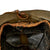 Original WWII French Complete Model 1926 Adrian Engineer Helmet with Liner & Chinstrap - Olive Green Original Items