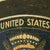 Original U.S. WWI Era Wood Great Seal of the United States Coat of Arms “Embassy of the United States of America” - Recovered from One of the Carriage Houses in the Former US Embassy at Petrograd (St. Petersburg, Russia) by Angus Ward Original Items