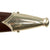 Original German WWII SA Dagger by Rare Maker Richard Plümacher Sohn with Scabbard - RZM M7/83 Original Items