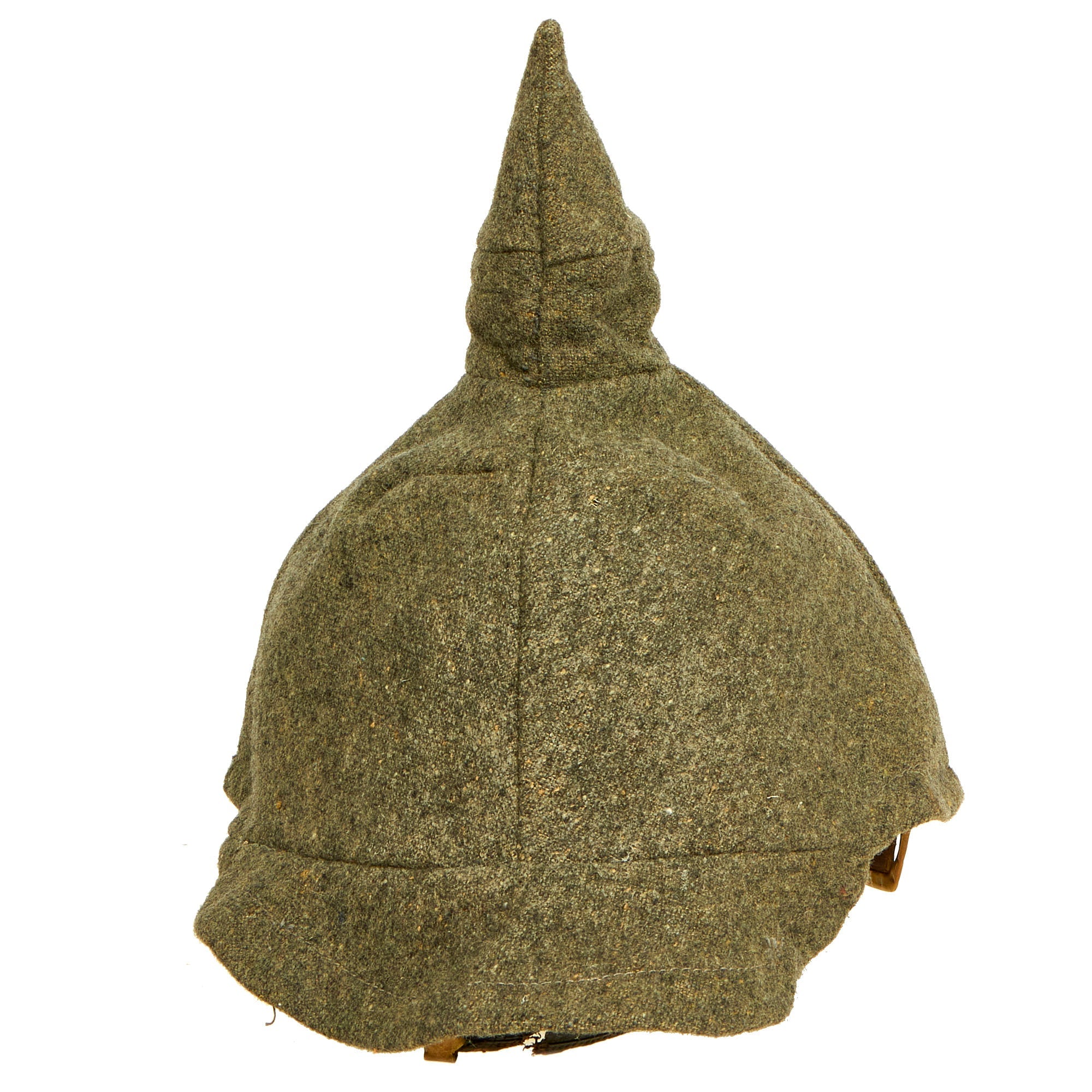 Original German WWI Bavarian M1886/1914 Infantry Pickelhaube