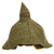 Original German WWI Bavarian M1886/1914 Infantry Pickelhaube Spiked Helmet With Wool Überzug Original Items