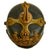 Original German WWI Bavarian M1886/1914 Infantry Pickelhaube Spiked Helmet With Wool Überzug Original Items