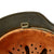 Original German WWII M40 Single Decal Luftwaffe Helmet with USGI Bring Back Certificate & Damaged Liner - ET62 Original Items