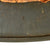 Original German WWII M40 Single Decal Luftwaffe Helmet with USGI Bring Back Certificate & Damaged Liner - ET62 Original Items