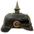 Original Imperial German WWI Bavarian EM/NCO M1915 Pickelhaube Spiked Helmet Marked to 11th Infantry Regt. - Size 58 Original Items