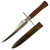 Original French WWI M1916 Type 2 Fighting Knife by Astier-Prodon of Thiers with Scabbard - “Le Vengeur de 1870” Original Items