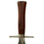 Original French WWI M1916 Type 2 Fighting Knife by Astier-Prodon of Thiers with Scabbard - “Le Vengeur de 1870” Original Items