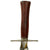 Original French WWI M1916 Type 2 Fighting Knife by Astier-Prodon of Thiers with Scabbard - “Le Vengeur de 1870” Original Items