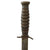 Original U.S. WWII Named Blade Marked Second Pattern M3 Fighting Knife by Imperial Knife Co. with Updated M8 Scabbard by B.M. Co. Original Items