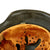 Original German WWII M40 Single Decal Luftwaffe Helmet with 1943 Dated Relic Liner - marked NS64 Original Items