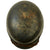 Original German WWII M40 Single Decal Luftwaffe Helmet with 1940 Dated Size 59 Liner & Chinstrap - ET66 Original Items