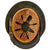 Original German WWII M40 Single Decal Luftwaffe Helmet with 1940 Dated Size 59 Liner & Chinstrap - ET66 Original Items