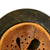 Original German WWII M40 Single Decal Luftwaffe Helmet with 1940 Dated Size 59 Liner & Chinstrap - ET66 Original Items