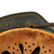 Original German WWII M40 Single Decal Luftwaffe Helmet with 1940 Dated Size 59 Liner & Chinstrap - ET66 Original Items